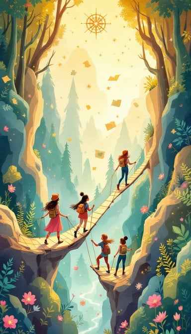 Magical Forest Adventure