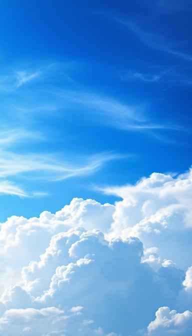 Majestic Sky Dance