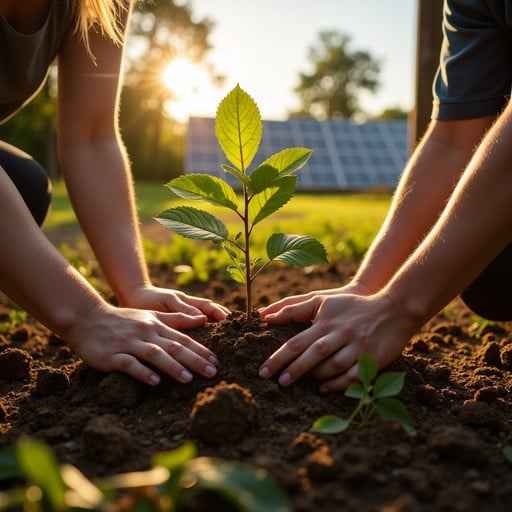 Planting Hope Together Planting Hope Together