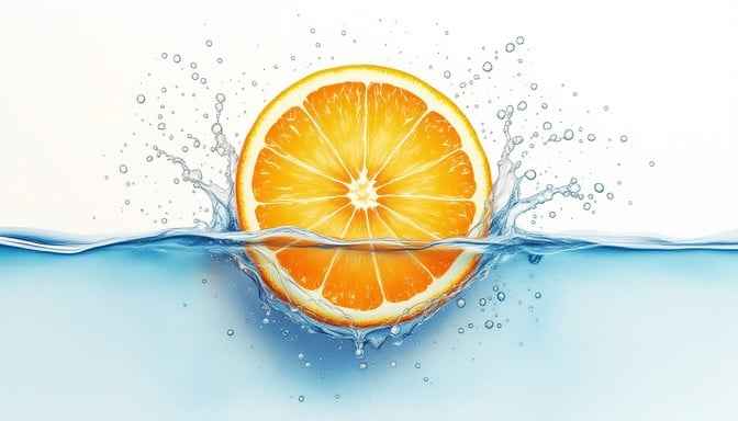 Splash of Citrus Splash of Citrus