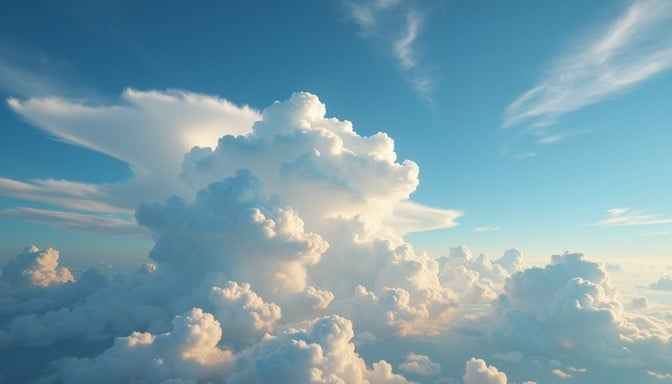 Majestic Cloud Kingdom