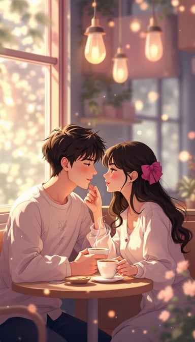 Café Love Story