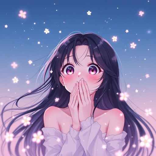 Moonlit Wonder Moment