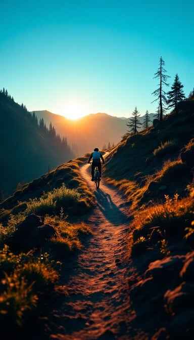 Sunset Mountain Trail
