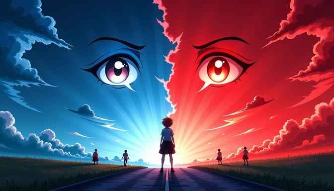 Crossroads of Fate