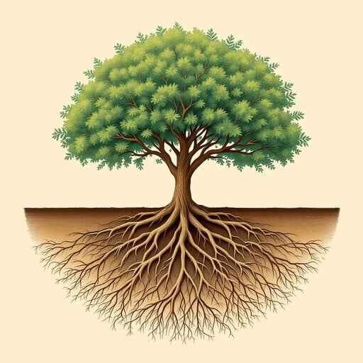 Roots Meet Crown Roots Meet Crown