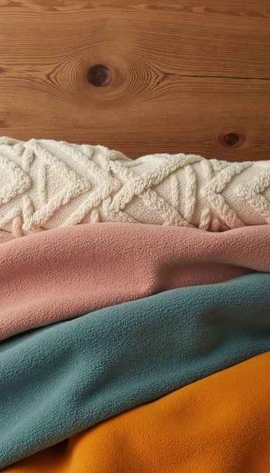 Layered Textile Harmony Layered Textile Harmony