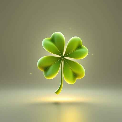 Magical Lucky Clover