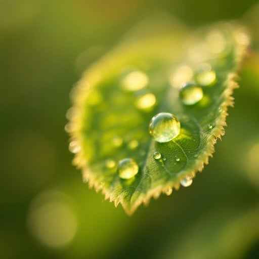 Dewdrop Leaf Magic 13125