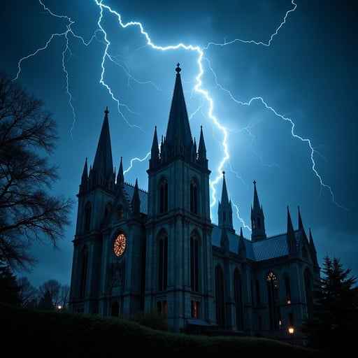 Gothic Tempest Illuminated Gothic Tempest Illuminated