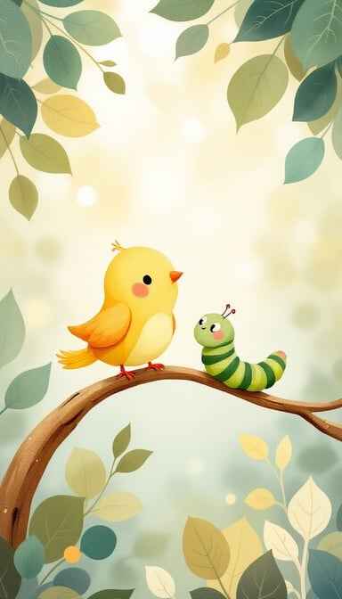 Friends In Nature Friends In Nature