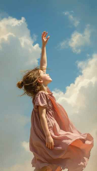 Reaching For Heaven Reaching For Heaven