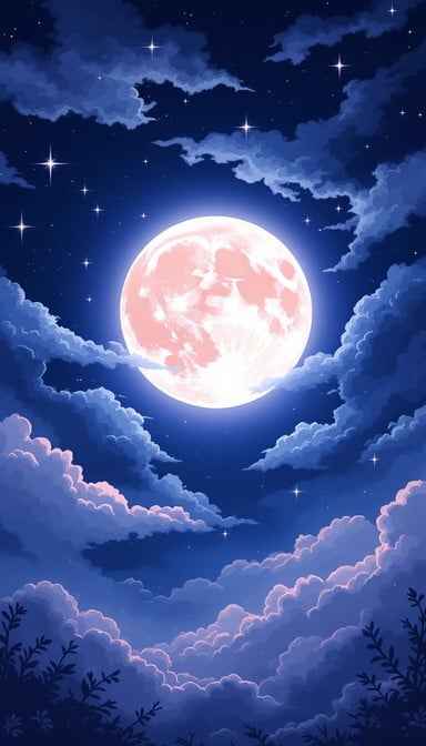 Mystical Moon Magic