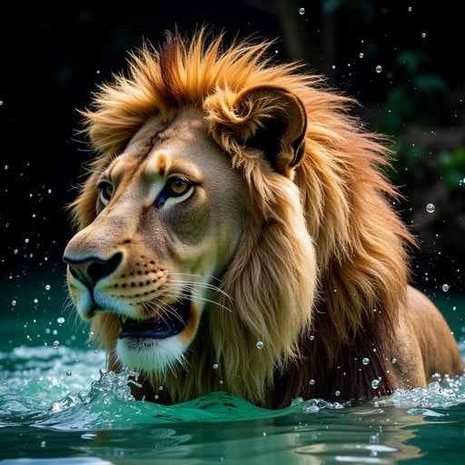 Regal Water King