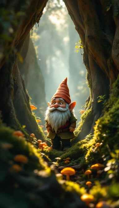 Magical Forest Guardian Magical Forest Guardian