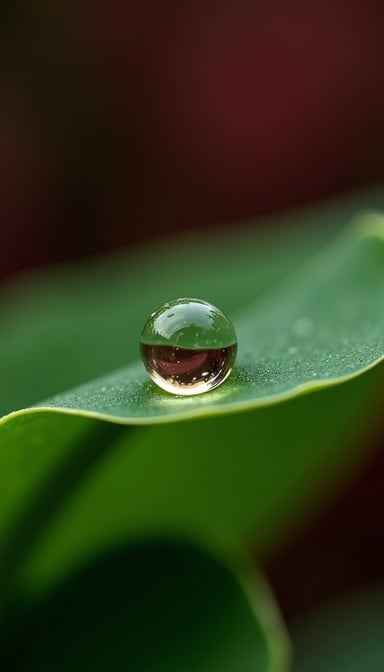 Leaf's Liquid Jewel