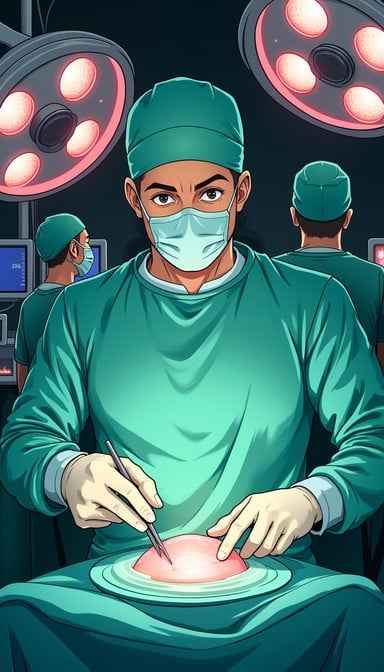 Focused Surgical Expert