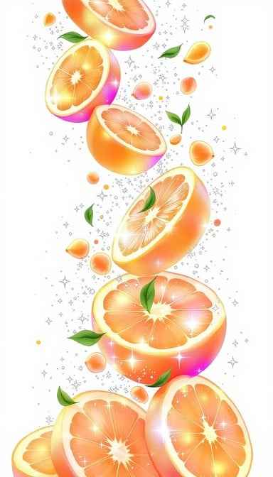 Floating Citrus Dance Floating Citrus Dance