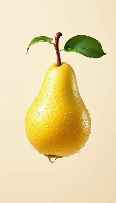 Dewy Golden Pear Dewy Golden Pear