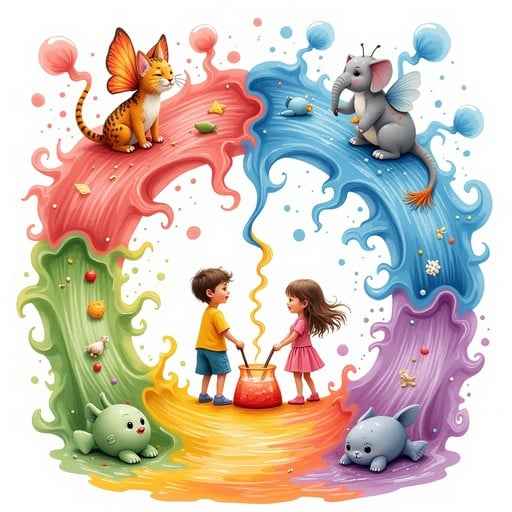 Magical Color Harmony