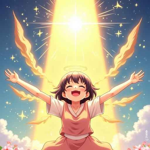 Radiant Celestial Joy Radiant Celestial Joy