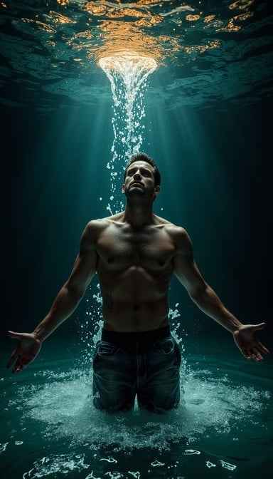Transcending The Depths