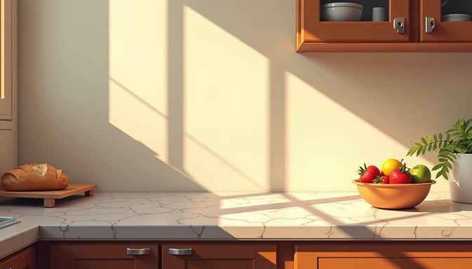 Sunlit Kitchen Essentials