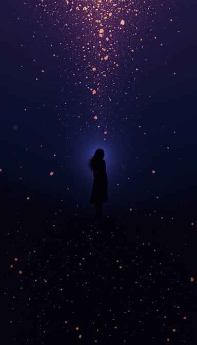 Starlit Soul Standing