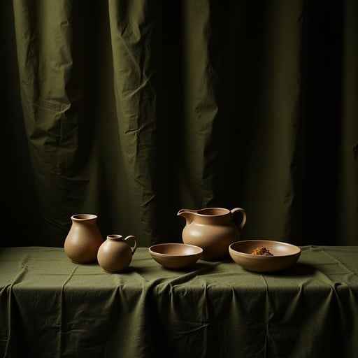 Shadows and Clay