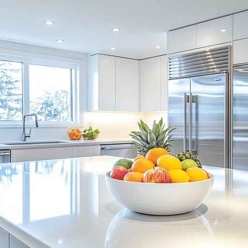 Modern Kitchen Interior Modern Kitchen Interior