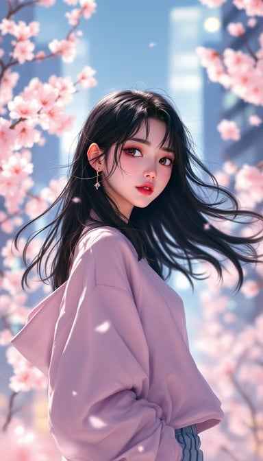 Cherry Blossom Dream