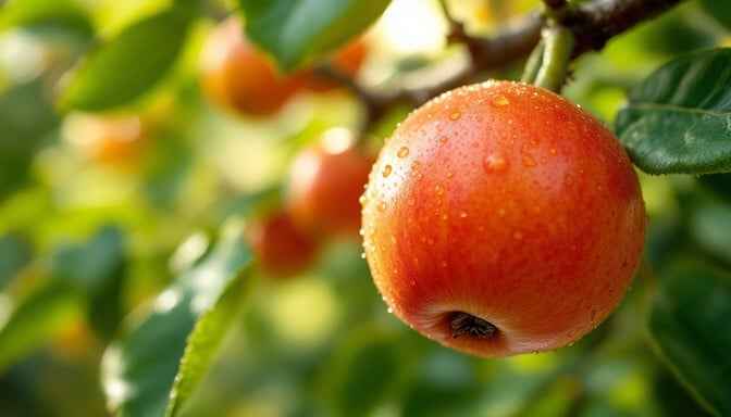 Fresh Orchard Apple