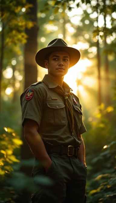 Guardian of Nature