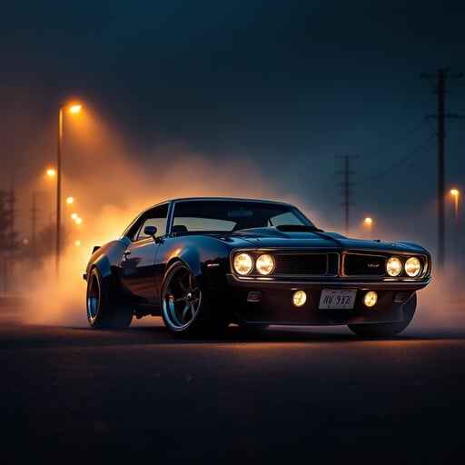 Midnight Muscle Power