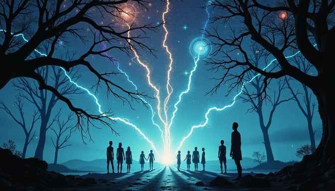 Electric Sky Encounter Electric Sky Encounter