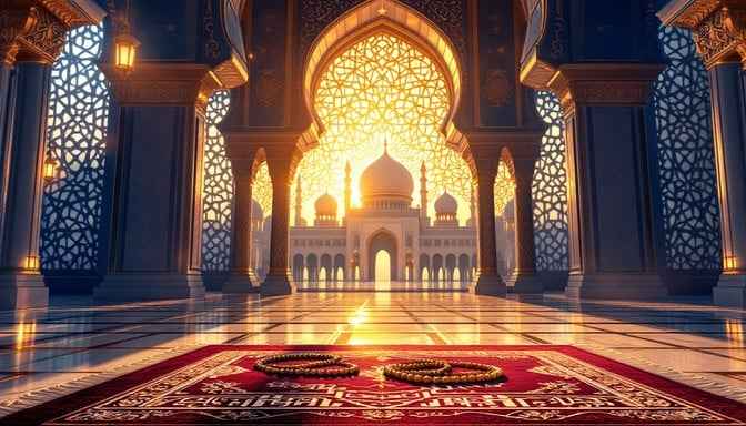 Sacred Golden Sanctuary