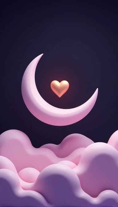 Moonlit Heart Dreams Moonlit Heart Dreams