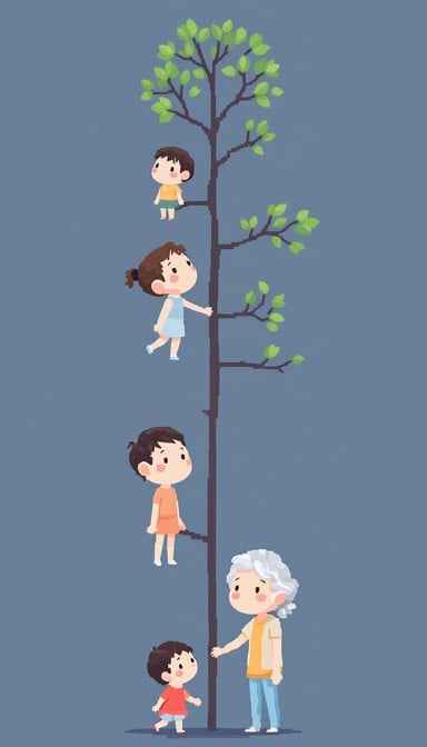 Life's Branching Path