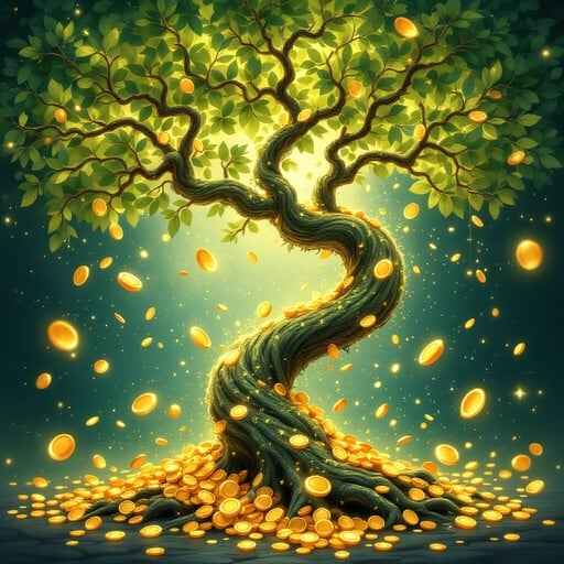 Magical Money Tree Magical Money Tree