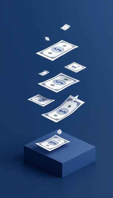 Floating Money Papers
