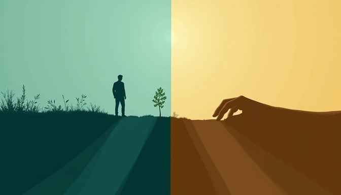 Humanity Meets Nature
