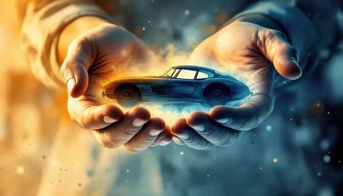 Craftsmanship Meets Automobile