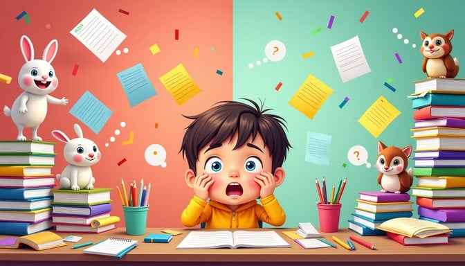 Homework Magical Chaos Homework Magical Chaos