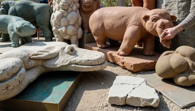 Animal Sculpture Collection Animal Sculpture Collection