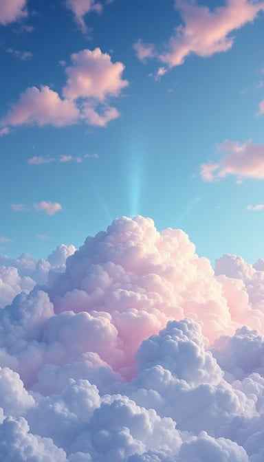 Dreamy Cloud Symphony