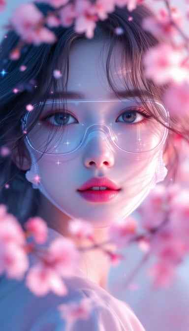 Cherry Blossom Vision Cherry Blossom Vision