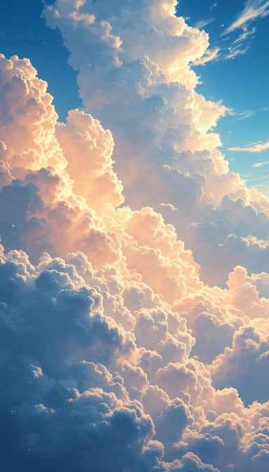 Heavenly Cloud Kingdom Heavenly Cloud Kingdom