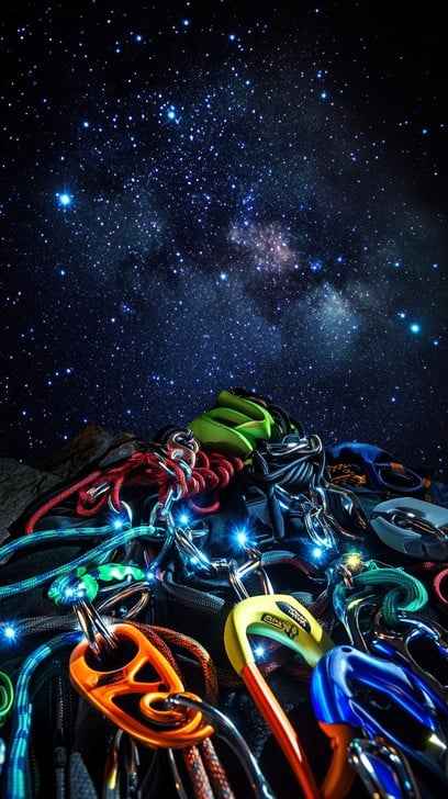 Starry Climbing Gear Starry Climbing Gear