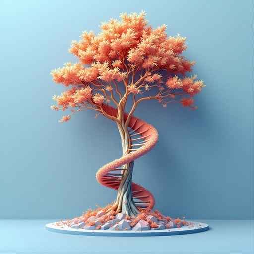 DNA Tree Fusion