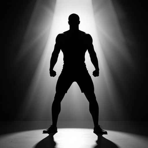Strength In Silhouette
